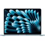APPLE MacBook Air Z1CU 34,46cm 13,6Zoll M4 10C CPU/10C GPU/16C N.E. 16GB 512GB SSD 70W USB-C DE - Silber (Z1CU-MW0X3D/A-08013G)
