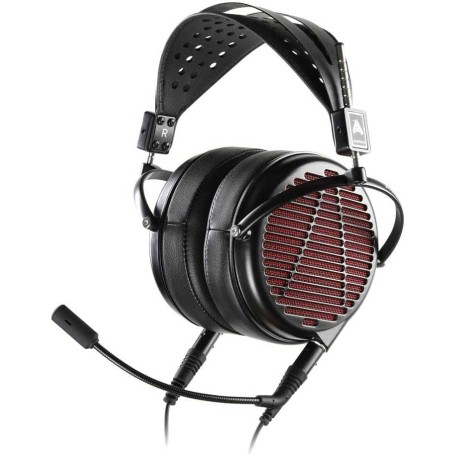 Audeze LCD-GX, audiophiles High-End Gaming-Headset - schwarz (100-GX-1020-01)