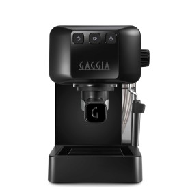 MACCHINA CAFFE GAGGIA ITALY LIMITED EG2109/01 CIALDE+MACINATO BLACK
