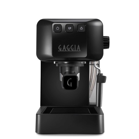 MACCHINA CAFFE GAGGIA ITALY LIMITED EG2109/01 CIALDE+MACINATO BLACK