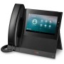 POLY Telefono multimediale aziendale CCX 600 con Open SIP e abilitato per PoE (82Z85AA)