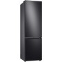 Samsung RB38C7B5AB1/EF - Combinazione frigorifero-congelatore, 203 cm, Nero