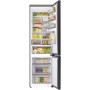 Samsung RB38C7B5AB1/EF - Combinazione frigorifero-congelatore, 203 cm, Nero