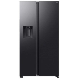 Samsung RS70F65KDF/EF - Side by Side, 640 l, acciaio nero premium