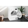 Siemens iQ300 WT43HV04 asciugatrice Libera installazione Caricamento frontale 8 kg Bianco
