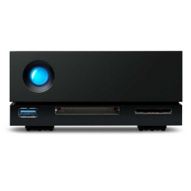 LaCie 1big Dock disco rigido esterno 8000 GB Nero (STHS8000800) LaCie 1big Dock disco rigido esterno 8000 GB Nero (STHS8000800)