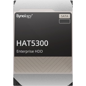 Synology HAT5300 3.5" 12000 GB Serial ATA III (HAT5300-12T) Synology HAT5300 3.5" 12000 GB Serial ATA III (HAT5300-12T)