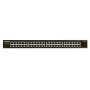 NETGEAR GS348 Non gestito Gigabit Ethernet (10/100/1000) 1U Nero (GS348-100EUS)