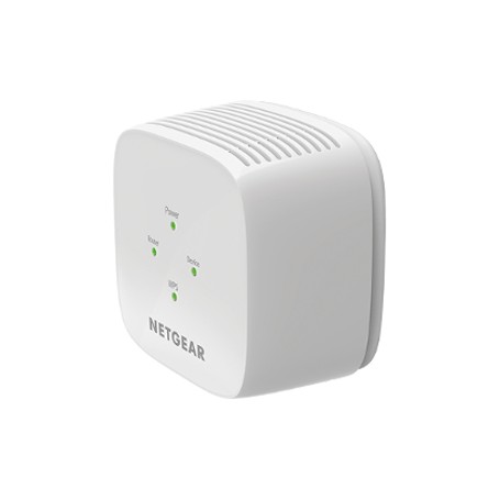 NETGEAR EX3110 Ricevitore e trasmettitore di rete Bianco 10, 100, 300 Mbit/s (EX3110-100PES)