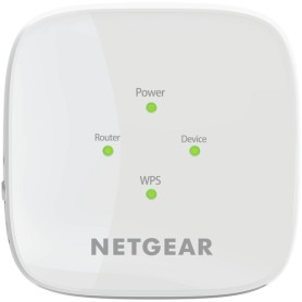 NETGEAR EX6110 Ricevitore e trasmettitore di rete Bianco 10, 100, 300 Mbit/s (EX6110-100PES)