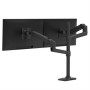 LX Dual Monitor Arm (schwarz) (45-509-224)