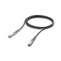 UniFi SFP DAC Patch Kabel (schwarz, 3 Meter) (UACC-DAC-SFP28-3M)