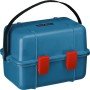 Bosch 1 600 A00 0LF Cassetta degli attrezzi Blu, Rosso (1600A000LF)