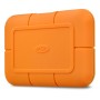 RUGGED SSD 1 TB, Externe SSD (orange, USB-C 3.2 Gen 1 (5 Gbit/s)) (STHR1000800)