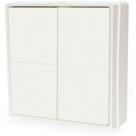 BLU Wall Switch 4 (wei) (Shelly_B_WS_4)