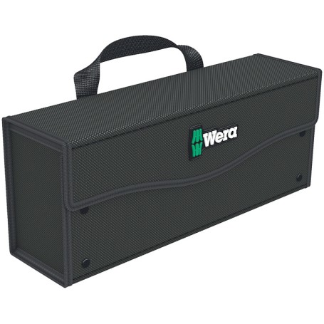 2go 3 Werkzeugbox (schwarz, mit Tragegriff) (05004352001)