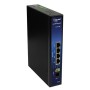 ISP Bridge Modem VDSL2 mit Vectoring Industrial IP30 (ALL-BMI100VDSL2V)