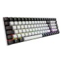 SKILLER SGK50 S2 (schwarz, DE-Layout, Gateron Brown) (4044951040810)