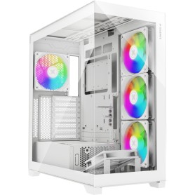 XILENT Gleam (wei, Tempered Glass) (X818.W.ARGB)