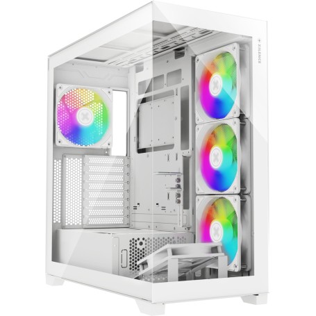 XILENT Gleam (wei, Tempered Glass) (X818.W.ARGB)