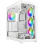 XILENT Gleam (wei, Tempered Glass) (X818.W.ARGB)