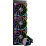 Gletscherwasser 360 High Speed AiO RGB 360mm (schwarz) (84000000182)
