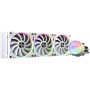 Gletscherwasser 360 White RGB 360mm (wei) (84000000195)