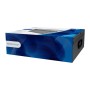 CD/DVD Koffer 500-fach (silber, Retail) (BOX77)