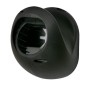 Typ 2 Kabelhalter (schwarz, mit Steckergarage) (CH-002-08-01)