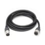 JUICE BOOSTER 2 Verlngerungskabel, 5 Meter (schwarz) (EL-JB2V5)