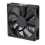 SST-AP120i-PRO 120x120x25 (schwarz)