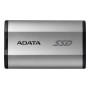 ADATA SD810 2 TB USB tipo-C USB 3.2 Gen 2x2 Nero, Argento (SD810-2000G-CSG)