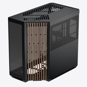 V1-W-BK-v1 (schwarz/holz, Tempered Glass x 2) (APCM-VI01103.11)