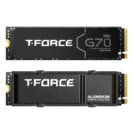 T-FORCE G70 Pro 2 TB (PCIe 4.0 x4 | M.2 2280 | Aluminium-Khlkrper) (TM8FFH002T0C128)
