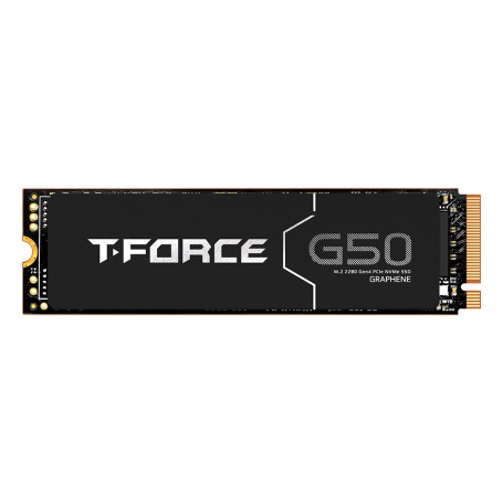 T-FORCE G50 1 TB (PCIe 4.0 x4 | M.2 2280 | Graphen-Khlkrper) (TM8FFE001T0C129)