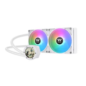 TH280 V2 Ultra ARGB Sync All-In-One Liquid Cooler Snow Edition (wei) (CL-W406-PL14SW-A)