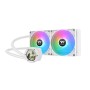TH280 V2 Ultra ARGB Sync All-In-One Liquid Cooler Snow Edition (wei) (CL-W406-PL14SW-A)