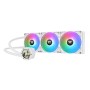 TH420 V2 Ultra ARGB Sync All-In-One Liquid Cooler Snow Edition (wei) (CL-W407-PL14SW-A)
