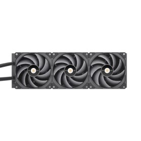 TOUGHLIQUID 420 EX Pro ARGB Sync All-In-One Liquid Cooler 420mm (schwarz) (CL-W401-PL14BL-A)