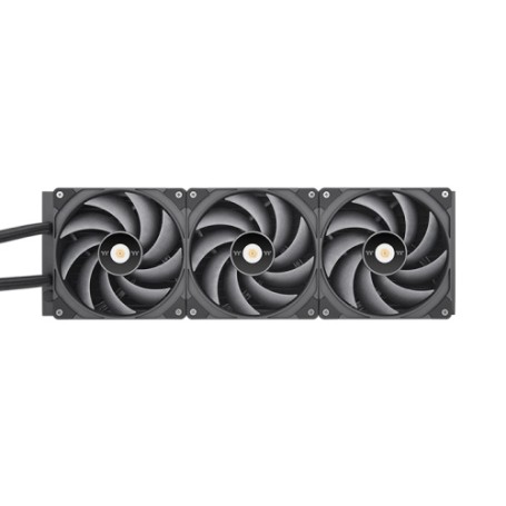 TOUGHLIQUID 420 EX Pro ARGB Sync All-In-One Liquid Cooler 420mm (schwarz) (CL-W401-PL14BL-A)