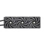 TOUGHLIQUID 420 EX Pro ARGB Sync All-In-One Liquid Cooler 420mm (schwarz) (CL-W401-PL14BL-A)