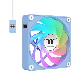 CT140 EX Reverse ARGB Sync PC Cooling Fan (hellblau, 3er Pack) (CL-F199-PL14BU-A)