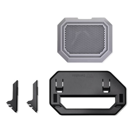 Chassis-Stnder-Kit fr The Tower 300 Limestone (schwarz/grau, zum horizontalen Aufstellen) (AC-074-ONINAN-A1)