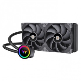 TOUGHLIQUID 280 ARGB Sync All-In-One Liquid Cooler 280mm (schwarz) (CL-W320-PL14BL-A)