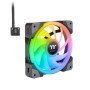 SWAFAN EX14 RGB PC Cooling Fan TT Premium Edition (schwarz, 3er Pack, inkl. Controller) (CL-F144-PL14SW-A)