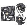 SWAFAN GT12 PC Cooling Fan TT Premium Edition (1er Pack) (CL-F155-PL12BL-A)