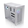 CTE C750  ARGB Snow                 (wei, Tempered Glass) (CA-1X6-00F6WN-01)