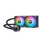 TH240 V2 ARGB Sync All-In-One Liquid Cooler (schwarz) (CL-W361-PL12SW-A)