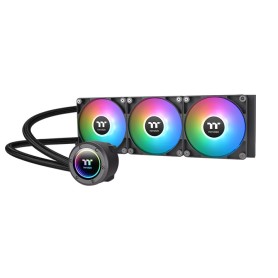 TH420 V2 ARGB Sync All-In-One Liquid Cooler (schwarz) (CL-W376-PL14SW-A)