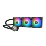 TH420 V2 Ultra ARGB Sync All-In-One Liquid Cooler (schwarz) (CL-W386-PL14SW-A)